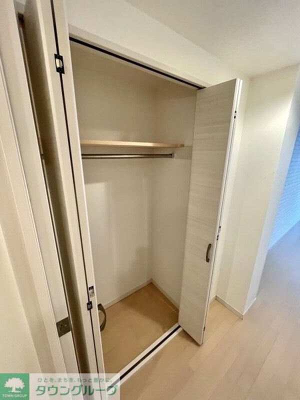 収納(305号室参照写真となります。)