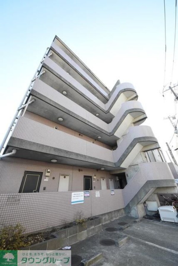 外観(現地待ち合わせ歓迎♪お問合せはタウンハウジング千葉店まで！)