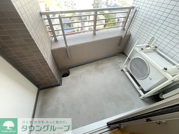 バルコニー(バルコニー)