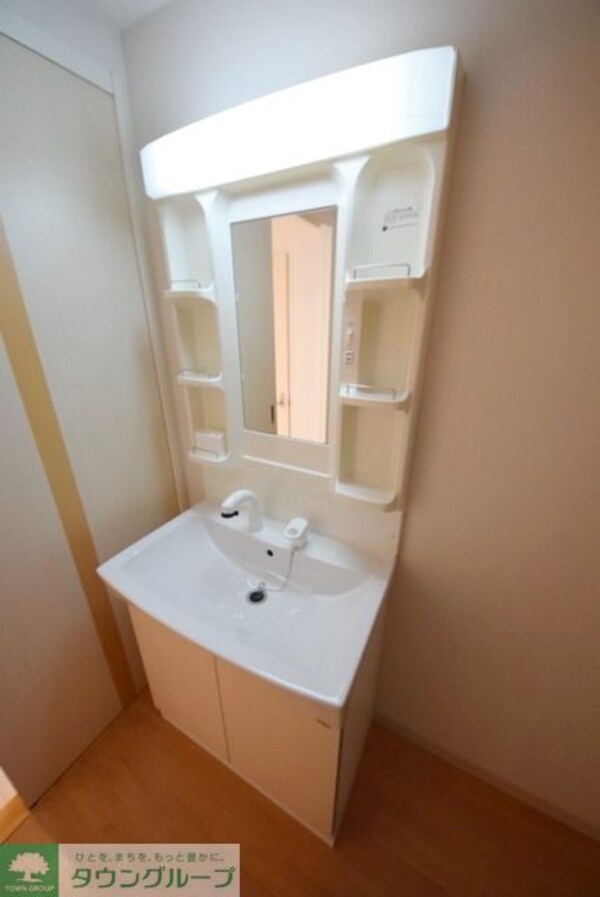 洗面(お部屋探しは【タウンハウジング蘇我店】にお任せ下さい♪)
