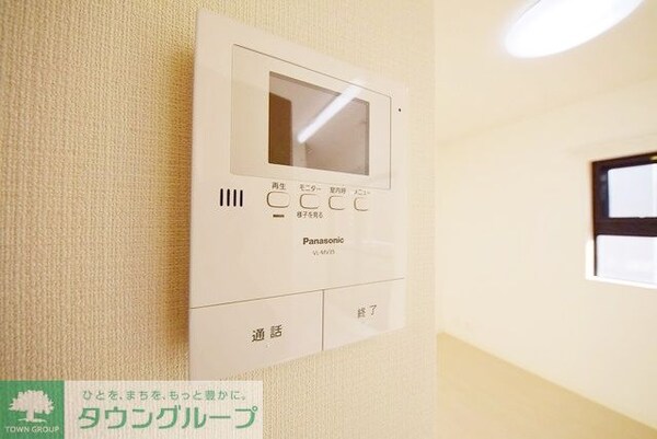 セキュリティ(お部屋探しは【タウンハウジング蘇我店】にお任せ下さい♪)