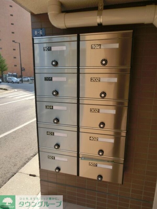 共有部分(現地待ち合わせ歓迎♪お問合せはタウンハウジング蘇我店まで！)