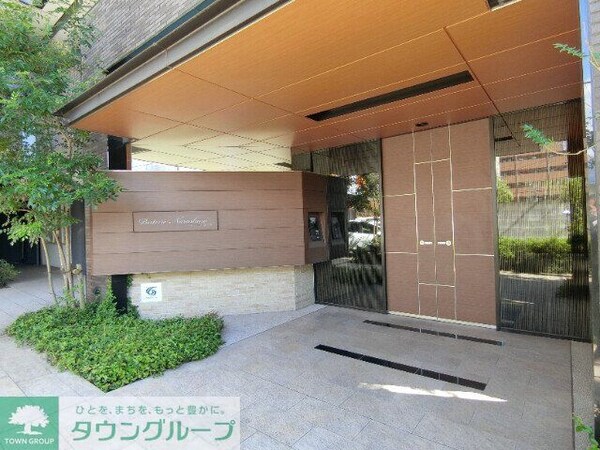 エントランス(エントランス)