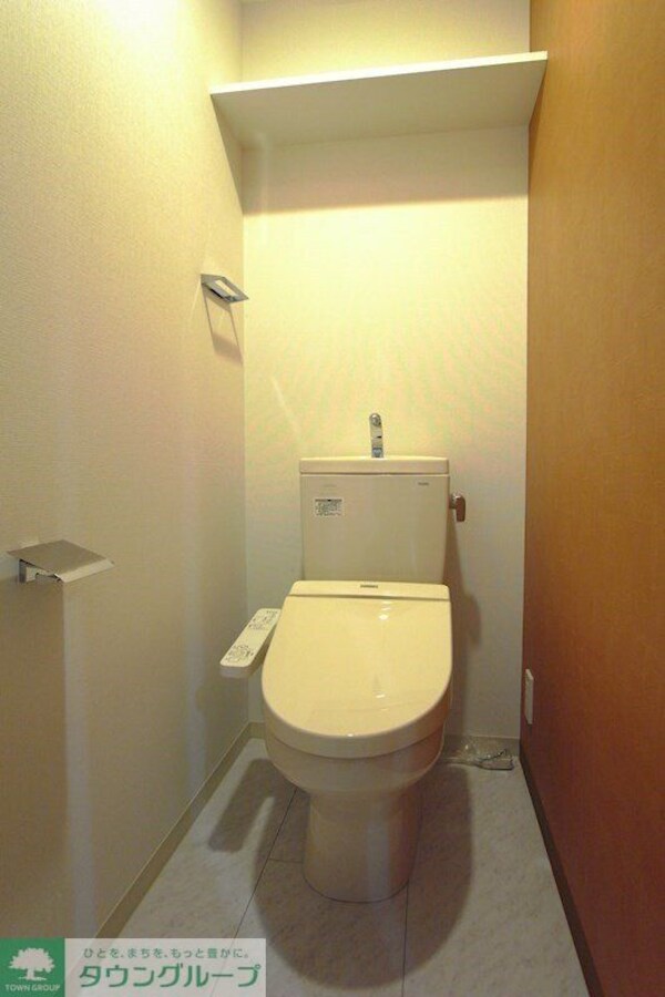 トイレ(トイレ)