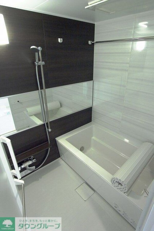 バス／シャワールーム等(バス／シャワールーム等)