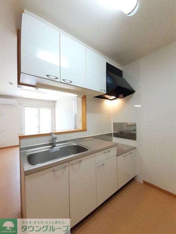 キッチン(お問合せは【タウンハウジング】まで！※現地待合わせ相談可！)