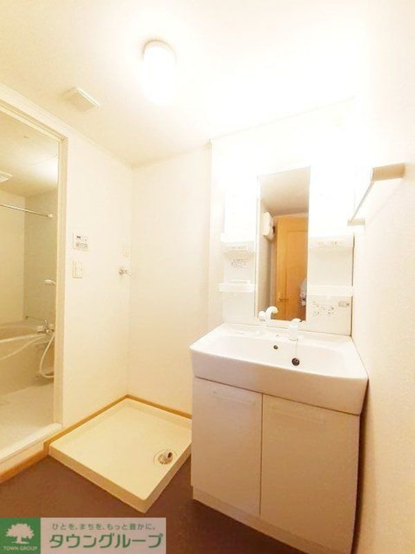 洗面(お問合せは【タウンハウジング】まで！※現地待合わせ相談可！)