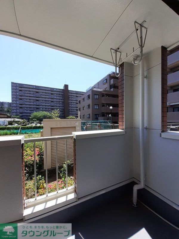 バルコニー(お問合せは【タウンハウジング】まで！※現地待合わせ相談可！)