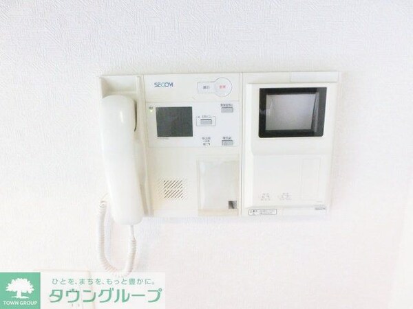 セキュリティ(安心のＴＶモニターフォン)