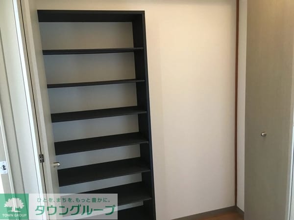 収納(お問合せはタウンハウジングまで！※現地待合わせ相談可能)