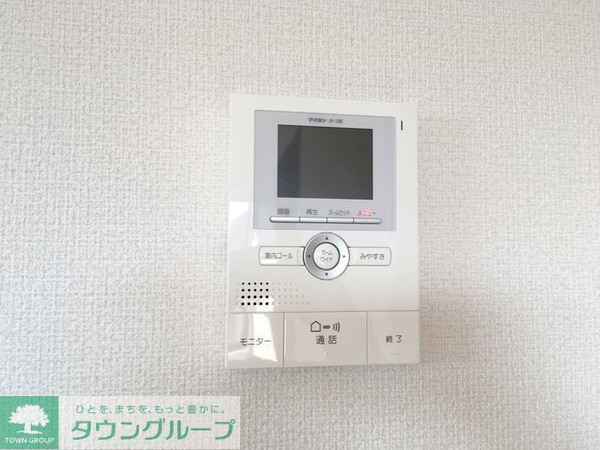 セキュリティ(お問合せはタウンハウジングまで！※現地待合わせ相談可能)