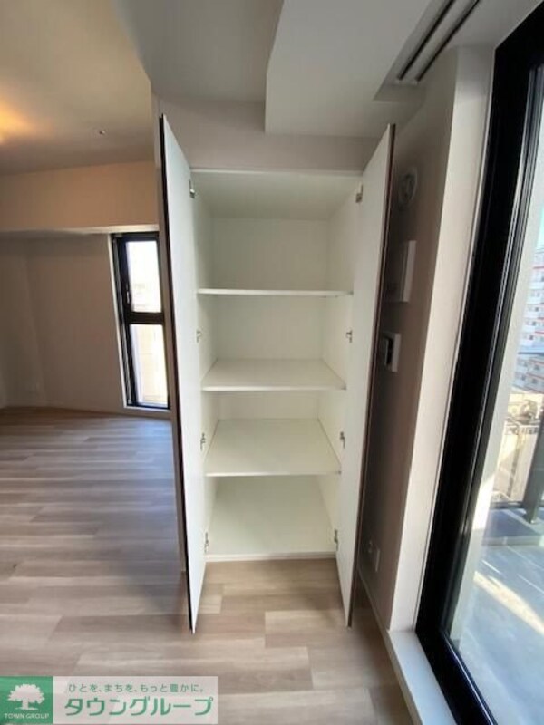 収納(お問合せはタウンハウジングまで！※現地待合わせ相談可能)