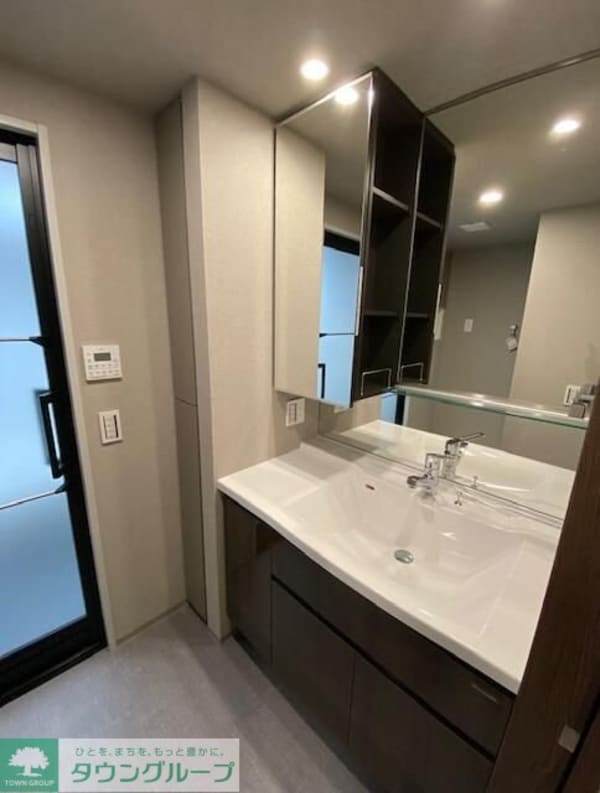 洗面(お問合せはタウンハウジングまで！※現地待合わせ相談可能)