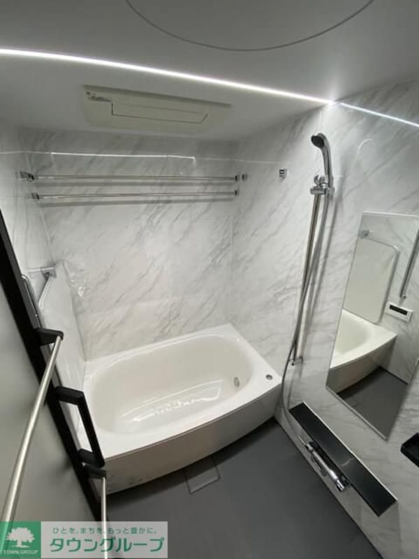 バス／シャワールーム等(お問合せはタウンハウジングまで！※現地待合わせ相談可能)