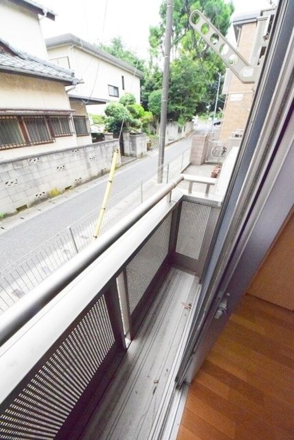 バルコニー(お問合せはタウンハウジングまで！※現地待合わせ相談可能！)