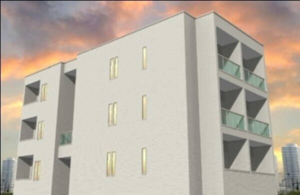 エントランス(◆新築◆初期費用お得な敷金・礼金なし！インターネット無料！)