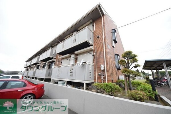 外観(現地待ち合わせ歓迎♪お問合せはタウンハウジングまで！)