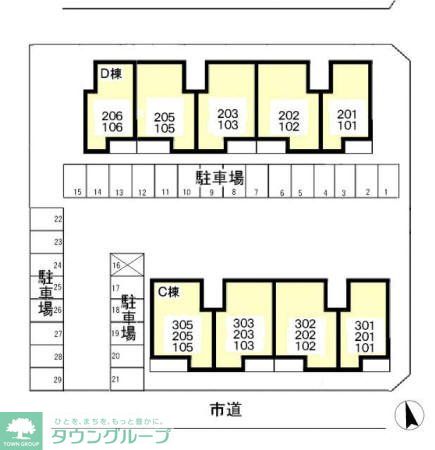 内観写真