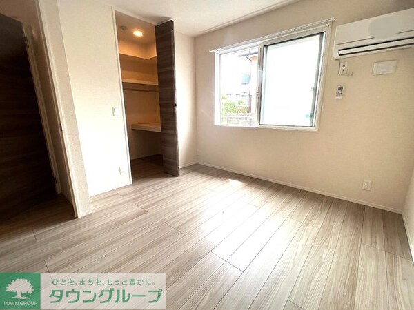 寝室(お問合せはタウンハウジングまで！※現地待合わせ相談可能)