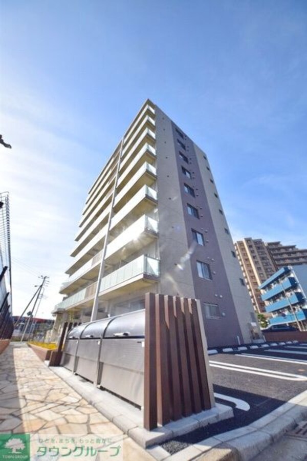 外観(お問合せはタウンハウジングまで！※現地待合わせ相談可能)