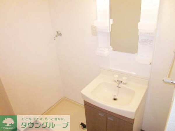 洗面(お問合せはタウンハウジングまで！※現地待合わせ相談可能)