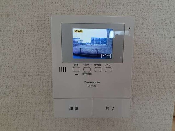 セキュリティ(お部屋探しならタウンハウジング蘇我店へお任せください！)