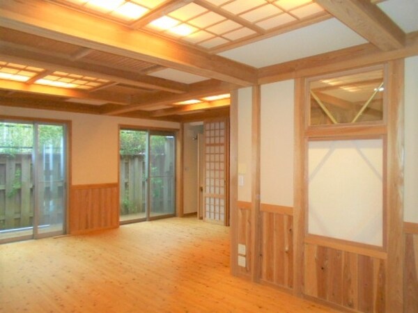 寝室