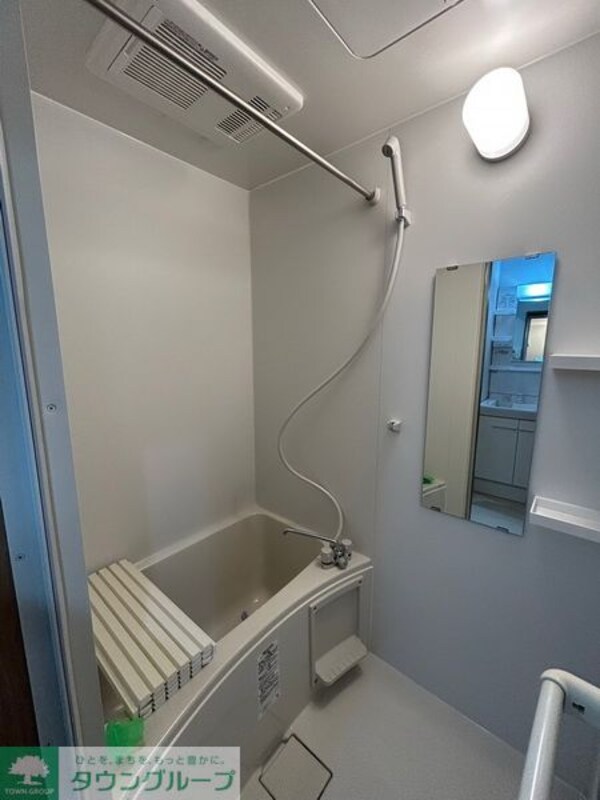 バス／シャワールーム等(お問合せはタウンハウジングまで！※現地待合わせ相談可能)