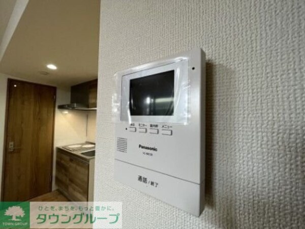 セキュリティ(お問合せはタウンハウジングまで！※現地待合わせ相談可能)