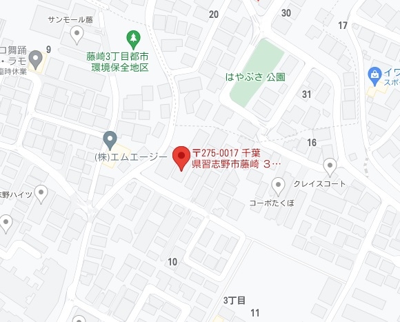 内観写真