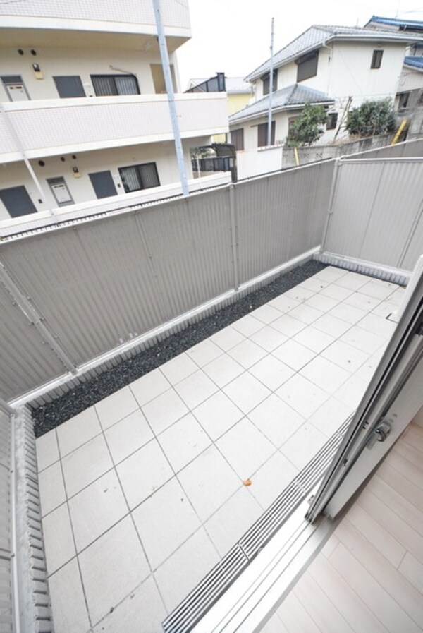 バルコニー(お部屋探しは【タウンハウジング蘇我店】にお任せ下さい♪)