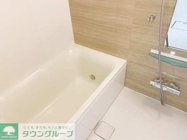 バス／シャワールーム等(お問合せはタウンハウジングまで！※現地待合わせ相談可能)