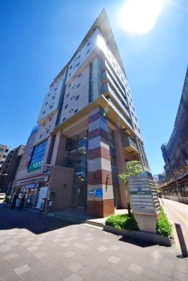 外観(お部屋探しはタウンハウジング千葉店にお任せ下さい♪)
