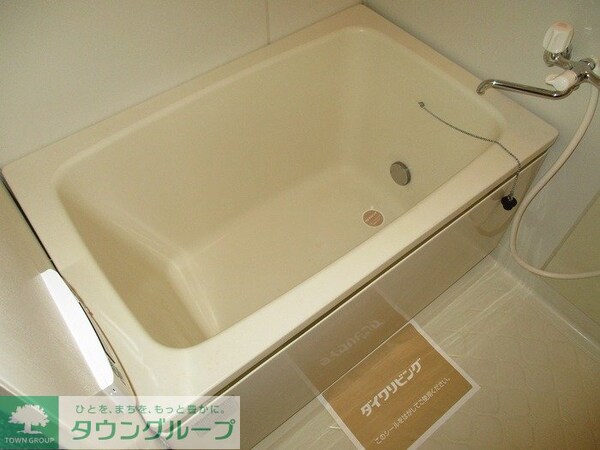 バス／シャワールーム等(お問合せはタウンハウジングまで！※現地待合わせ相談可能)