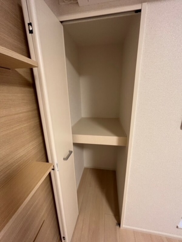 収納(収納)