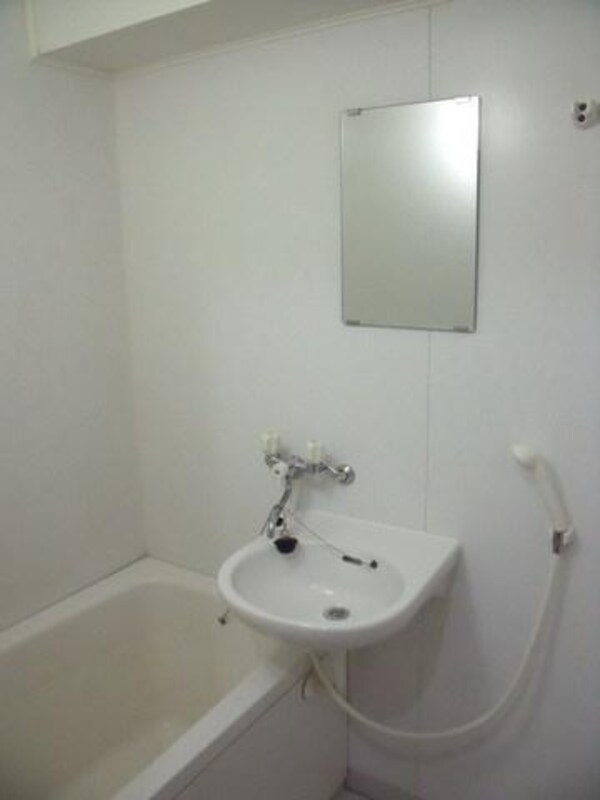 洗面(洗面台付き浴室)