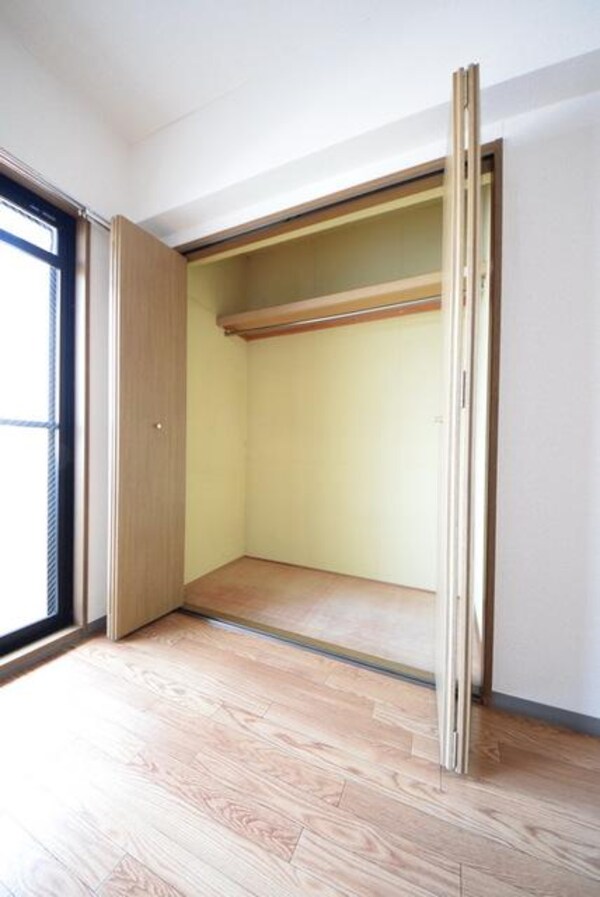 収納(たっぷり収納できます)