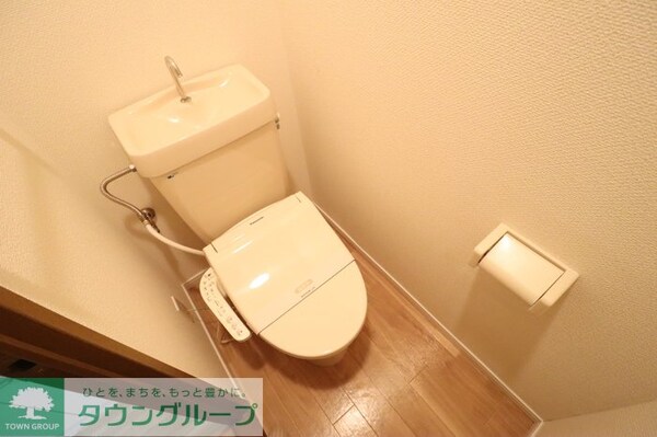 トイレ(お問合せはタウンハウジングまで！※現地待合わせ相談可能)