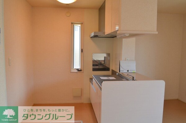 キッチン(お問合せはタウンハウジングまで！※現地待合わせ相談可能)