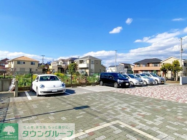 駐車場(お問合せはタウンハウジングまで！※現地待合わせ相談可能)