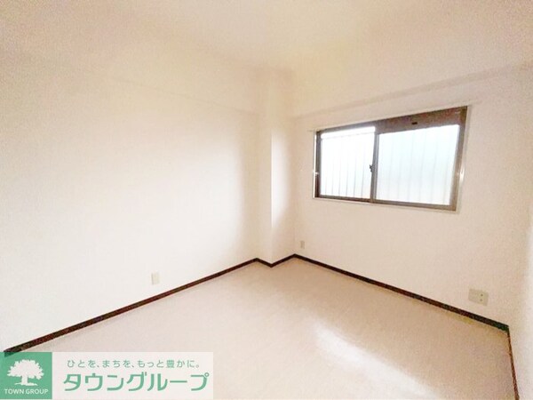 寝室(お問合せはタウンハウジングまで！※現地待合わせ相談可能)
