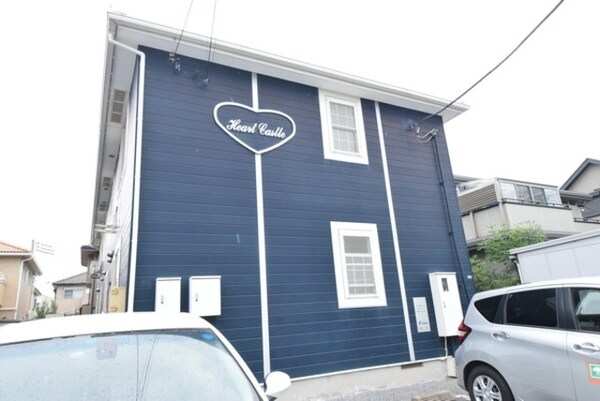 外観(お部屋探しはタウンハウジング蘇我店にお任せ下さい♪)