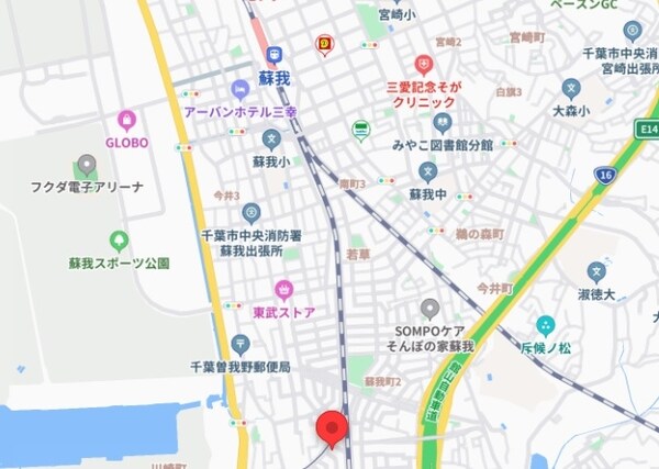地図