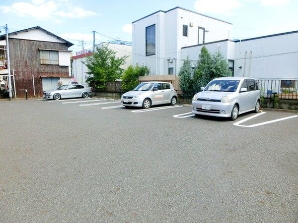 駐車場(現地待ち合わせ歓迎♪お問合せはタウンハウジング蘇我店まで！)