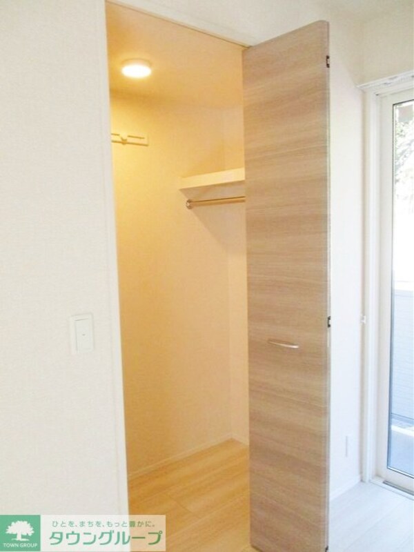 収納(お問合せはタウンハウジングまで！※現地待合わせ相談可能)