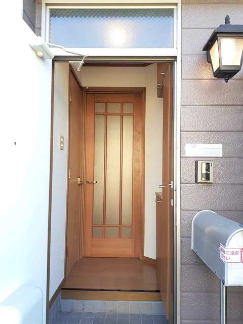 内観写真