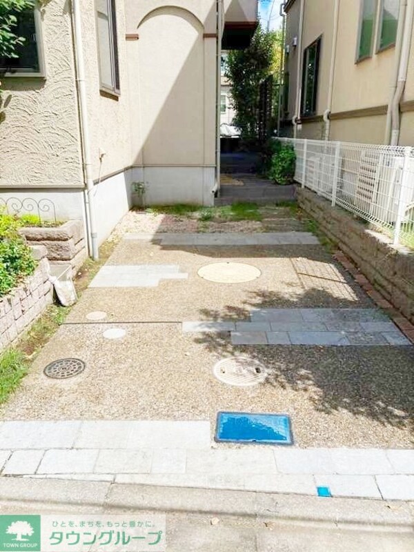 駐車場(お問合せはタウンハウジングまで！※現地待合わせ相談可能)