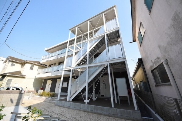 外観(お部屋探しはタウンハウジング蘇我店にお任せ下さい♪)