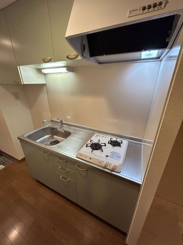 キッチン(外観)