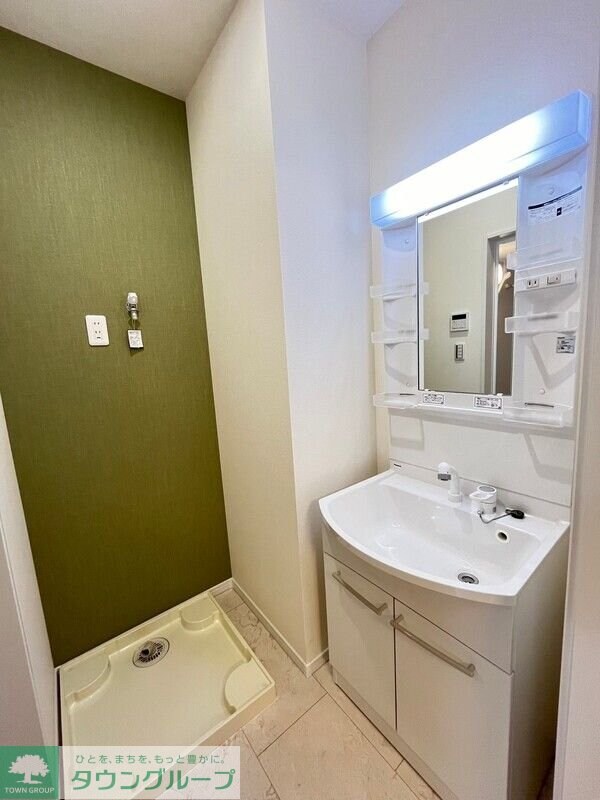 洗面(お問合せはタウンハウジングまで！※現地待合わせ相談可能)